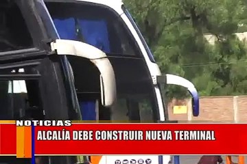 Terminal de Buses Cochabamba