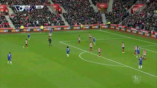 Cesc Fabregas - Stolen Assists Archive 14/15