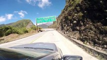 Túnel más grande de Bolivia La Paz- Los Yungas. Efectos Visuales Naturales GOPRO Increibles !!!