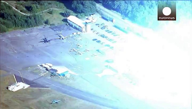 Крушение частного самолета на юге Англии: 4 погибших