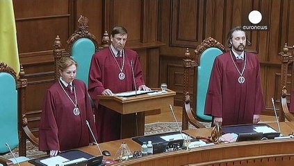 Конституційний Суд України дав "зелене світло" на децентралізацію
