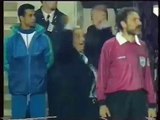 J.Zanetti goal finale coppa uefa 1998 commento originale