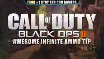 Black Ops 2 Zombies_ _Buried_ Infinite_Unlimited Ammo Tip Without Max Ammos (Buried Tips And Tricks)