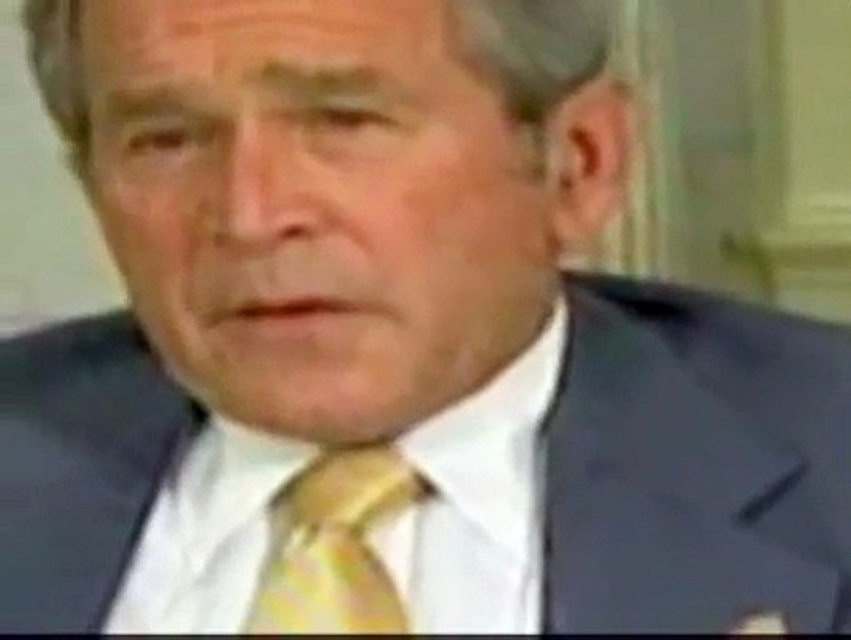 (ЯR) George Bush Confirmed Reptilian Humanoid Kenite Shape-Shifter