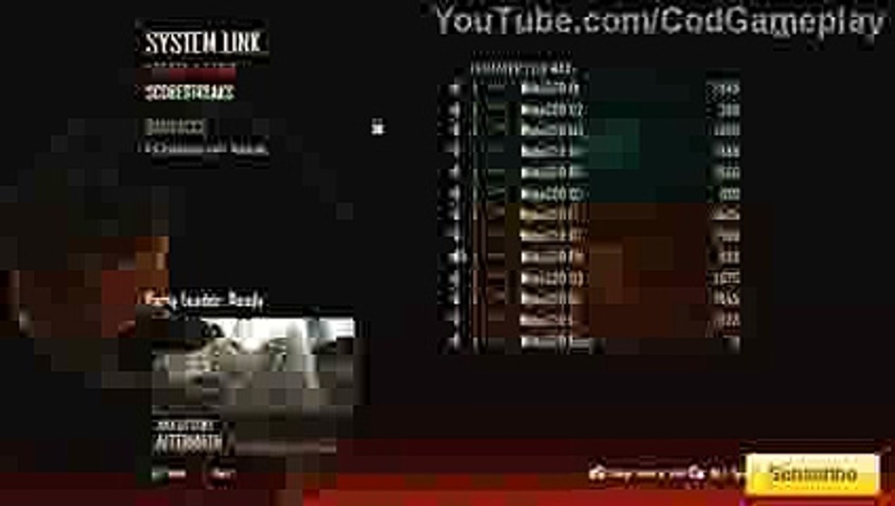 Black Ops 2 Create a Class - Perks, Scorestreaks, Guns, Attachments, And Much More!