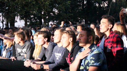 Boulogne-sur-Mer : la Unighted color a conquis son public