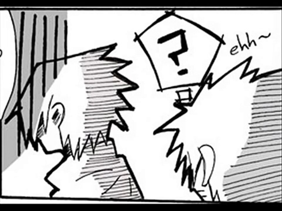 SasuNaru Mini doujinshi- Sasuke Baka