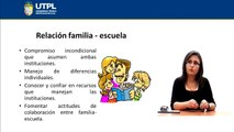 UTPL FAMILIA - ESCUELA [(PSICOLOGÍA)(PSICOLOGÍA DE LA FAMILIA)]