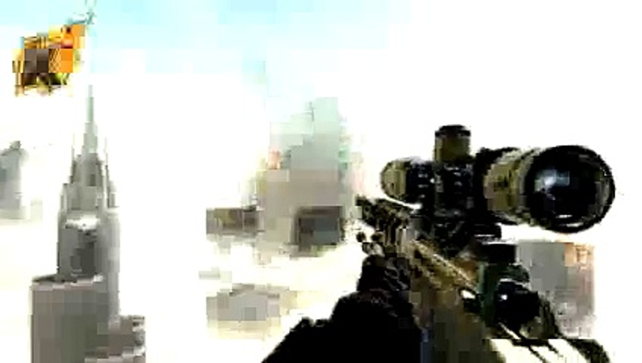 Black Ops 2 Gun Sync_ Electrode!