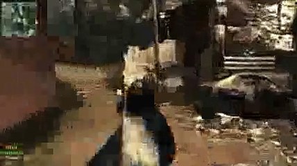 Modern Warfare 3_ Kill Confirmed Shotgun Gameplay