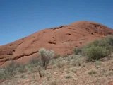 Australian Desert   Outback