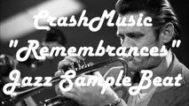 Remembrances - Smooth Jazz 90's Boom Bap W/Saxophone Hip Hop Rapping Instrumental 2015