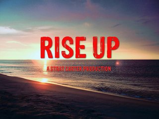 Hard Piano Hip Hop Instrumental - "Rise Up"