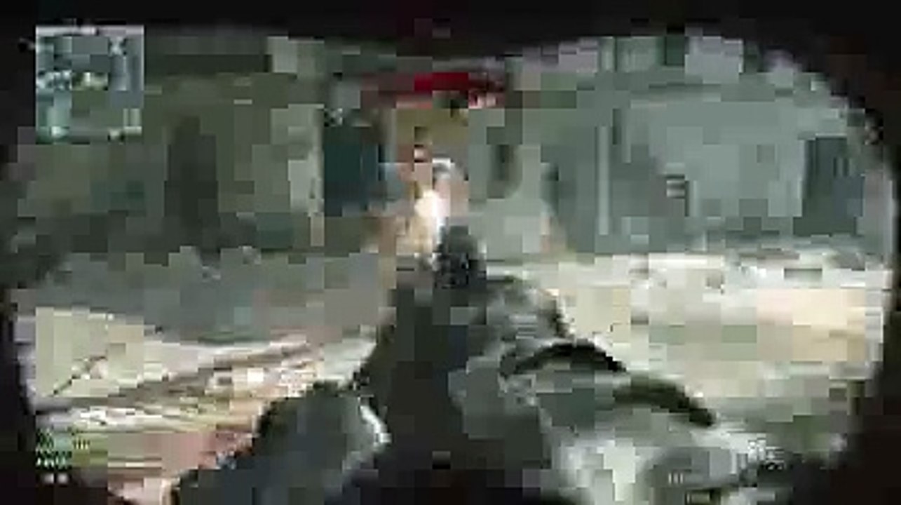MW3 Tips and Tricks - Unstoppable Juggernaut Turret Tip