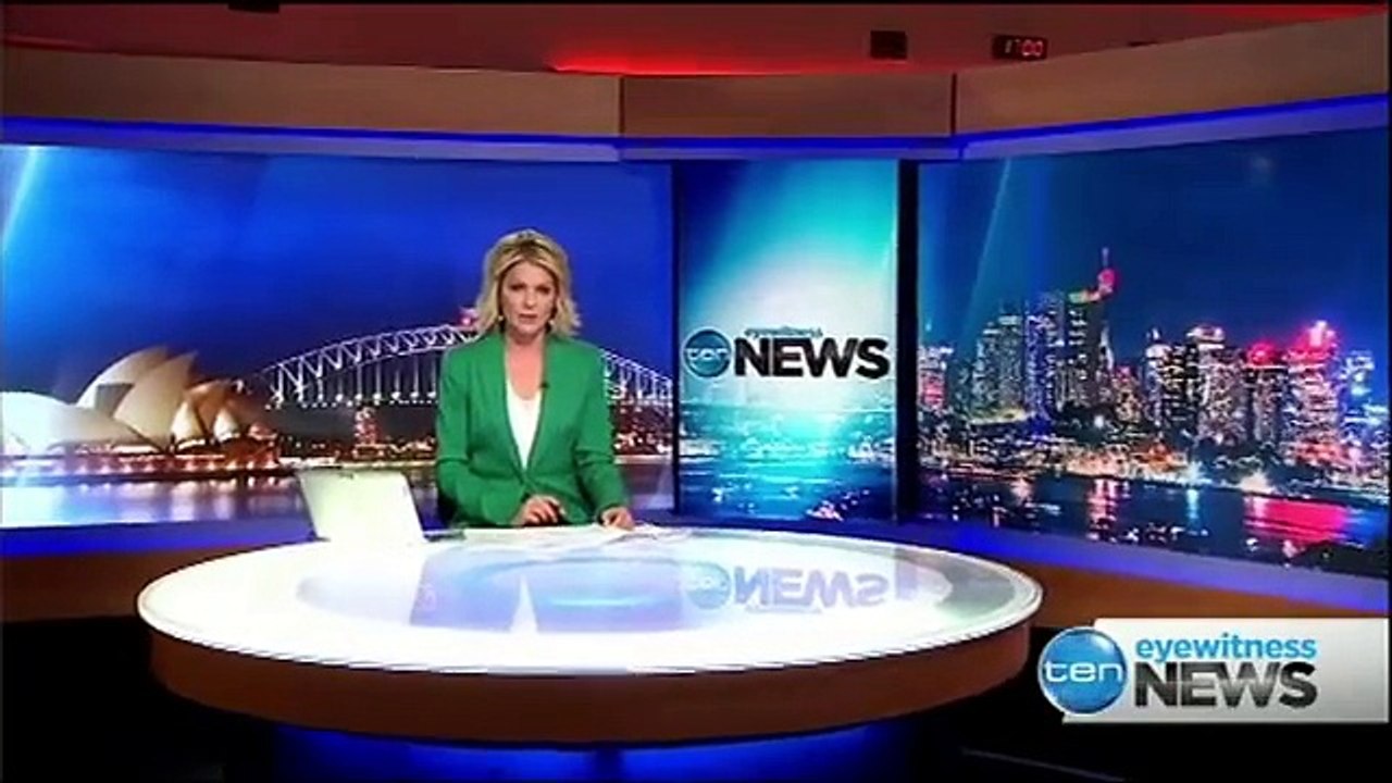 Ten Eyewitness News Sydney - Mega Montage (16.9.2013)