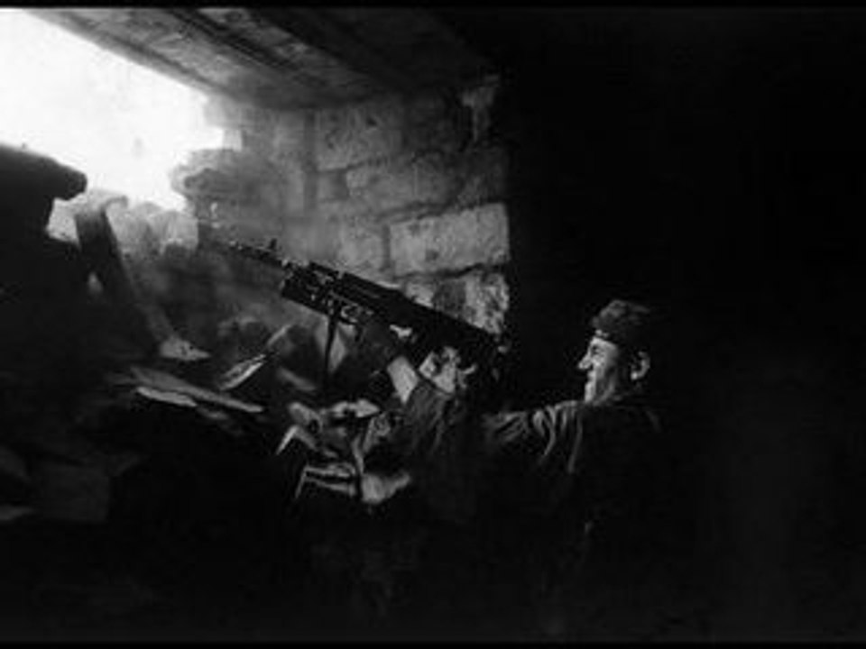 A Struggle for Peace