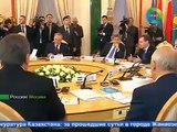 На саммите СНГ в Москве Ислам Каримов похвалил попытки евразийской интеграции