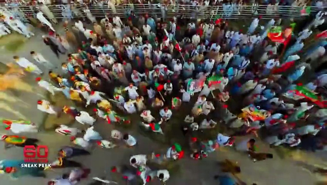 Imran Khan Fighting For A Nation - Australian Media Documentary on Imran Khan, Watch Promo