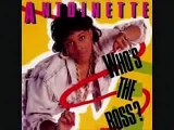 the TRUTH behind the Mc Lyte vs MC Antoinette BEEF