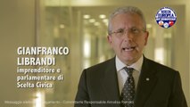 Librandi per Scelta Europea - Campagna elettorale Europee 2014 di Scelta Civica per l'Italia.