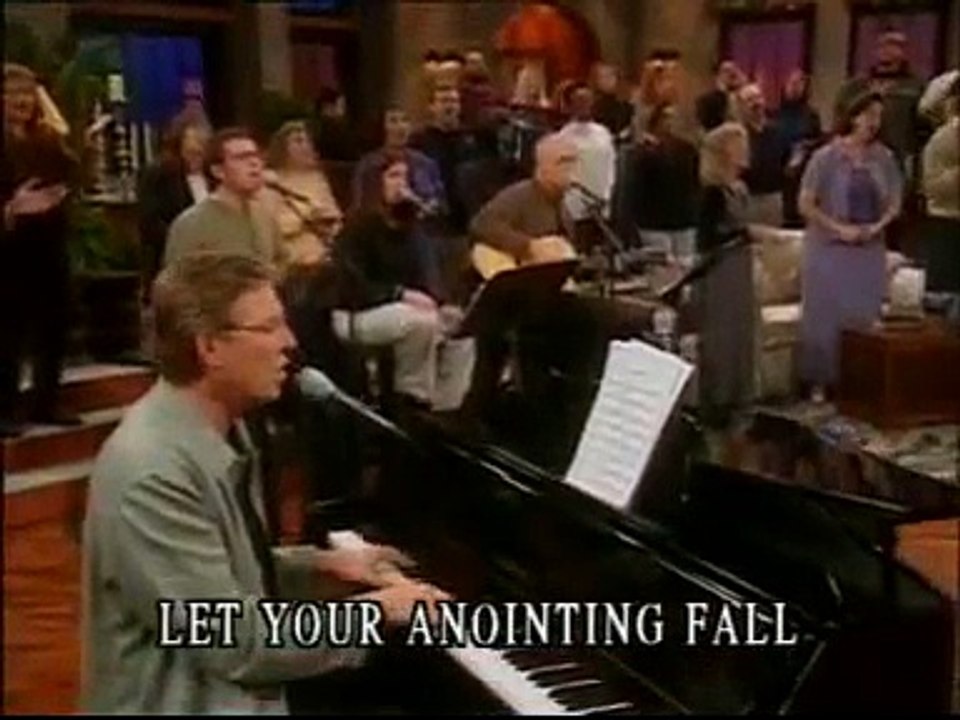 As we worship you