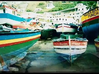 ILHA DA MADEIRA - CAMARA DE LOBOS