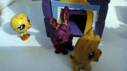 Lps_ Five Nights At Freddys The Musical Night 1