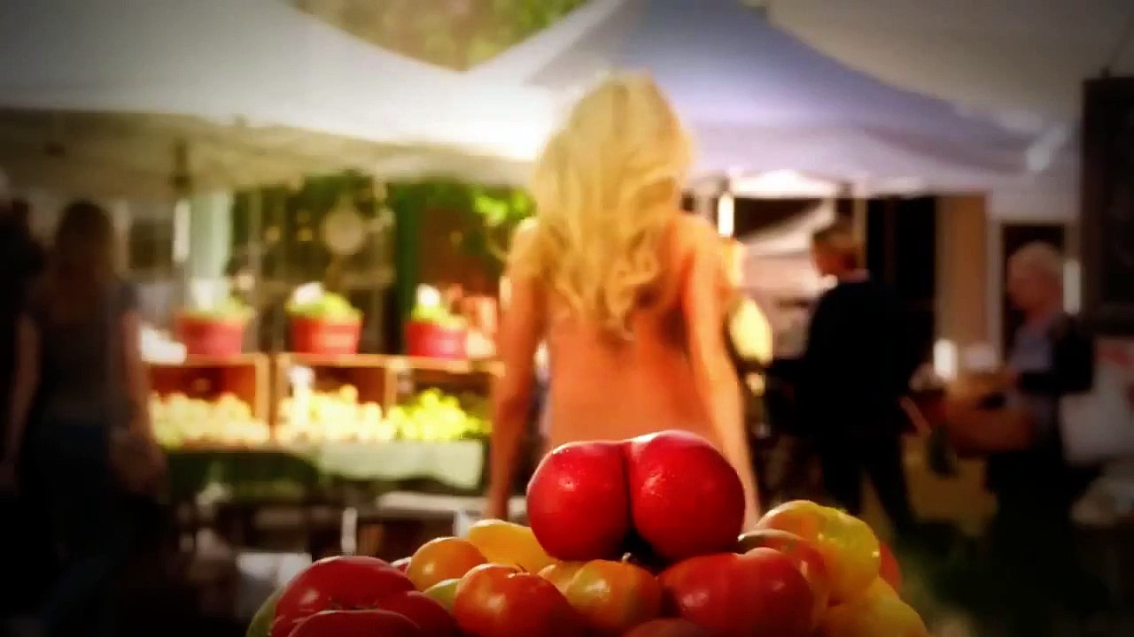 Funny Banned Super Bowl and controversial Commercial 2015 - Charlotte McKinney