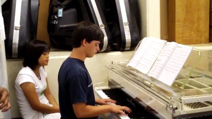 Bogoshipda - Kim Bum Soo (Alto Saxophone & Piano)