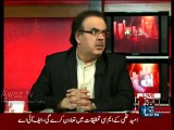 Dr. Shahid Masood unmasks deal between Molana Fazl & Nawaz Sharif