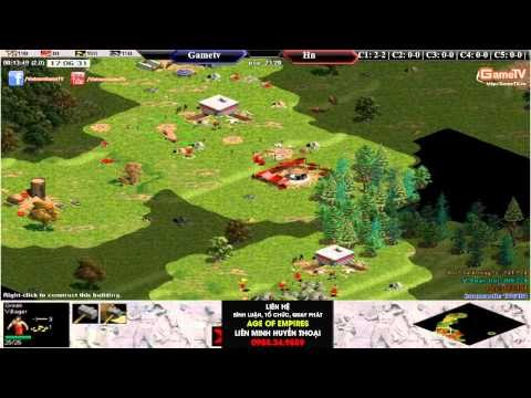 [Trận đấu thế kỷ] Bầu Huấn, Bầu Pep vs Bầu Huy, Bầu Đạt 17-05-2015 Trận 5