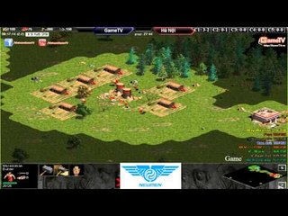 [Trận đấu thế kỷ] GameTV vs VEC - Bô Lão ngày 17-05-2015 C2T2