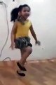 New Dance Child Indian Dancing Girl's Children Stage 2015