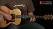 Ragtime Acoustic Blues Guitar Lesson - EP096