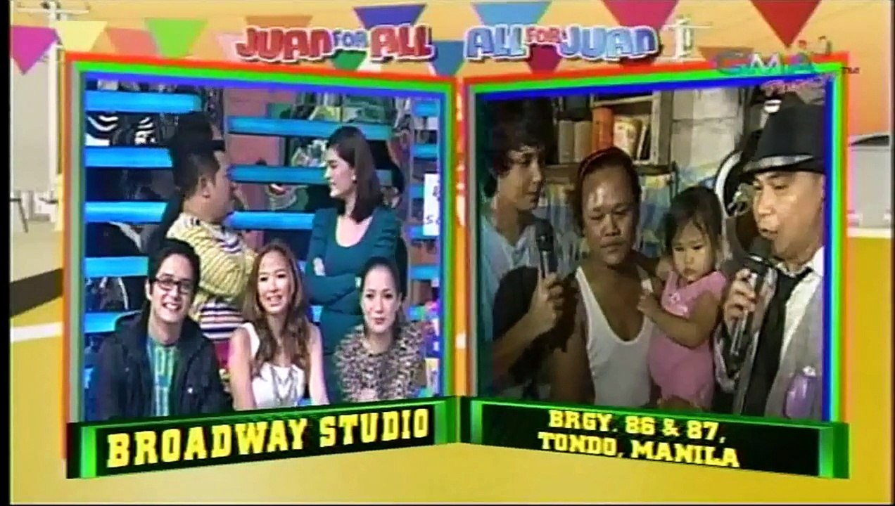 juan for all all for juan Bakla si Tatay