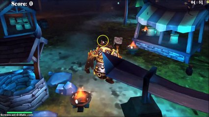 Scarecrows hunter game trailer