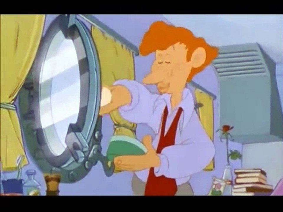 Jungledyret Hugo Part 2