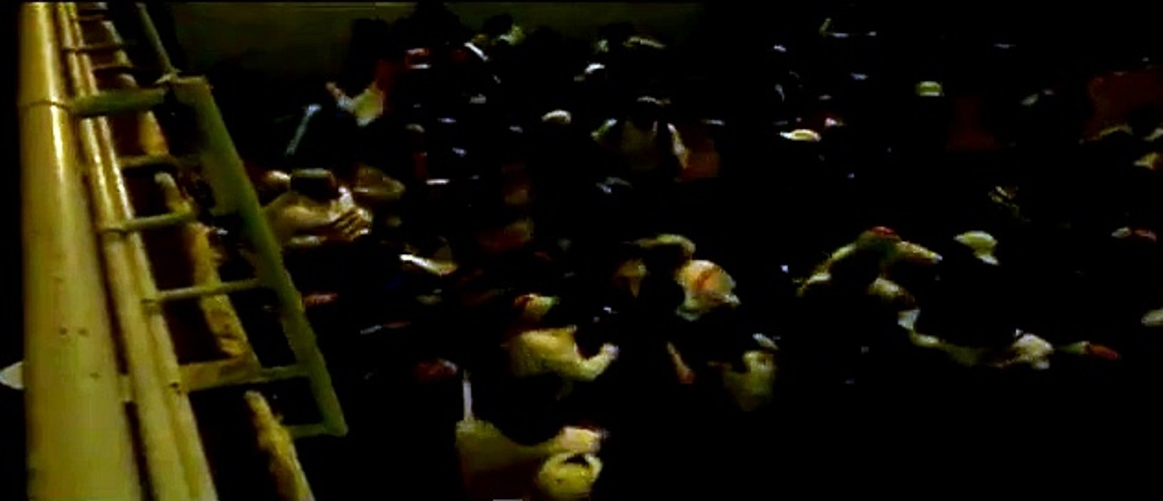 La Pandilla de Liniers entrando - Velez Campeon 2011