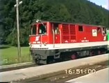 Austria (ÖBB) - Simpatici Locomotori con bielle (mm.760)