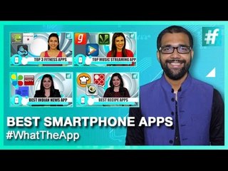 Best Utility Apps | #WhatTheApp Promo