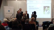 Öffentliche Vorlesung mit Prof. Dr. Jutta Limbach an der NRW School of Governance am 22.01.14