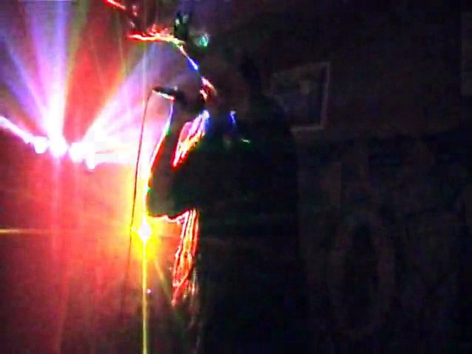 RAS DIPI - UNIDAD EN VIVO EN MITICO BAR - MORENO