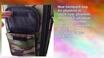 Puluz Camouflage Pattern Travel Carry Shoulder Backpack Bag for Dji