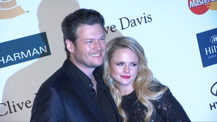 Blake Shelton And Miranda Lambert's Bitter Divorce