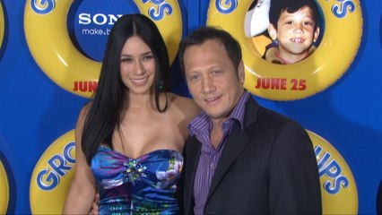Rob Schneider Home Invasion And The Bachelorette On Jimmy Kimmel