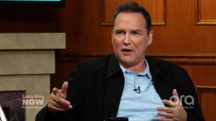 Norm Macdonald's Cure for Stage Fright