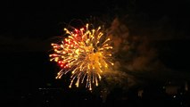 Victoria BC Canada Day Fireworks