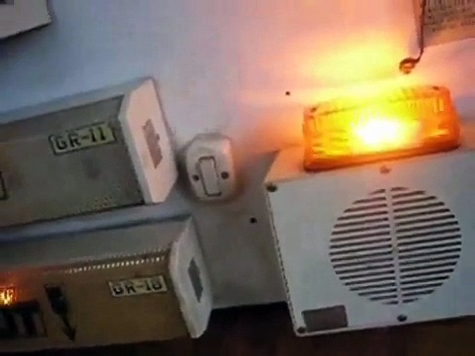 Fire Alarm Board Test