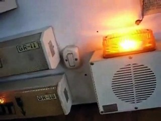 Fire Alarm Board Test