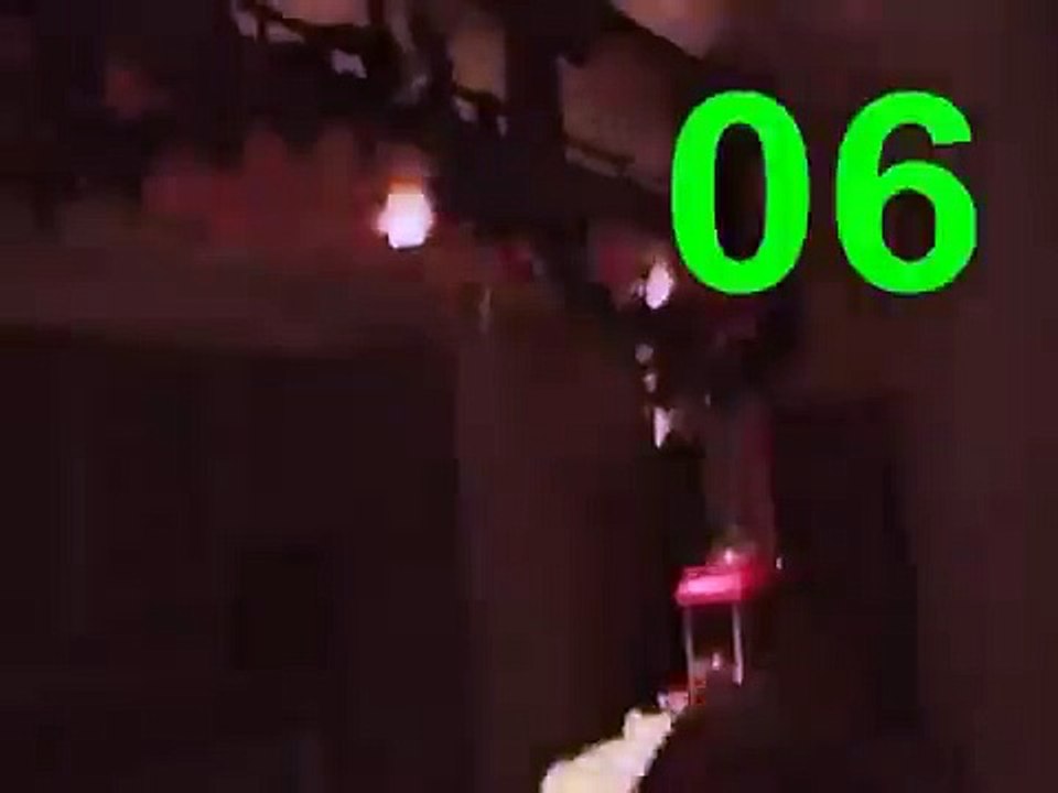 Special Effects Test  Macht ist was feines...